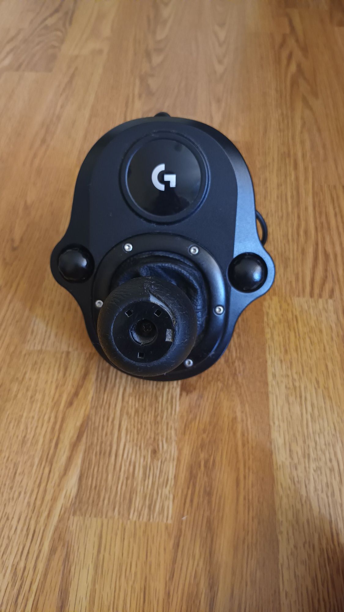 Logitech G29 + Shifter