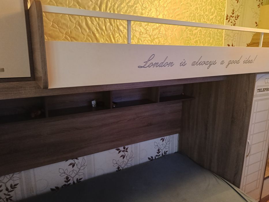 Продам кровать детскую