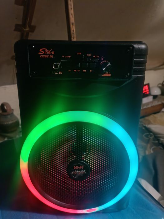 Караоке колона ZQS8145