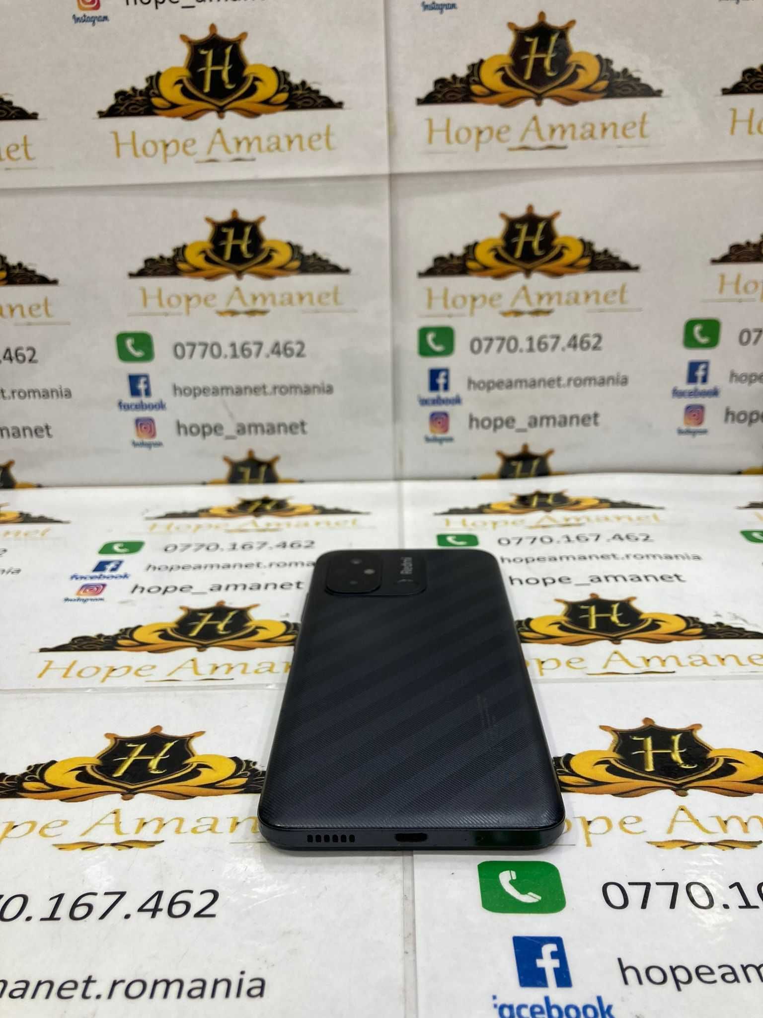 Hope Amanet P12 - Redmi 12C / 64GB
