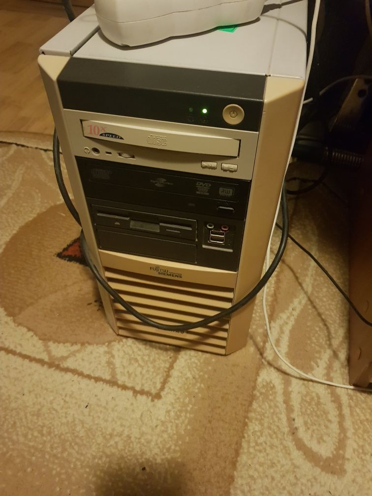 Pc fujitsu siemens