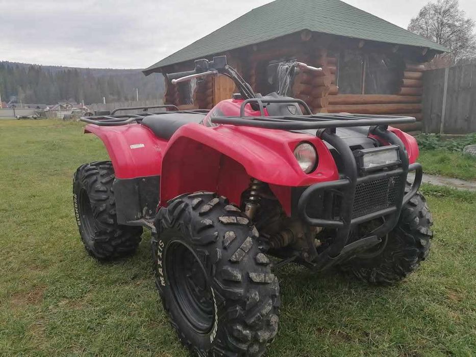 Vand YAMAHA kodiak 400