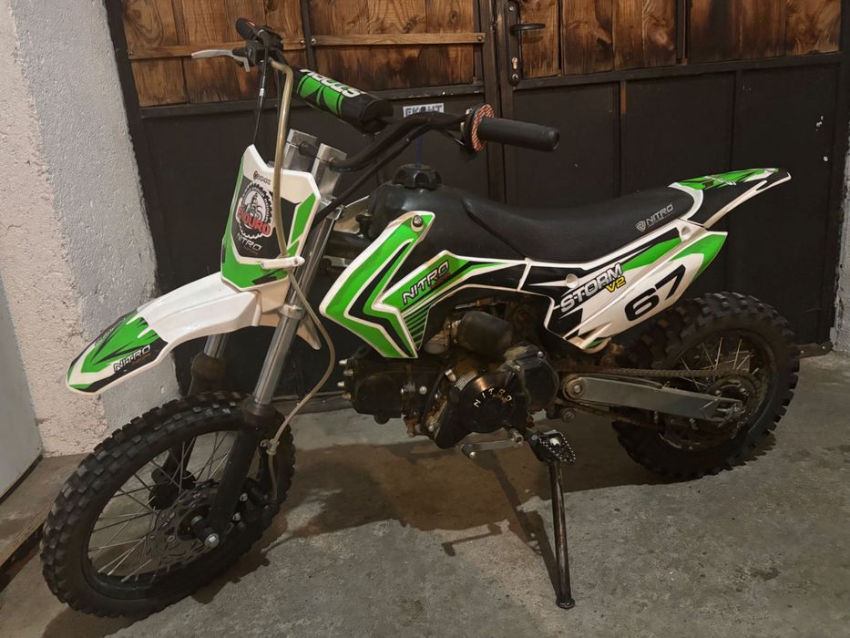 Продавам детски мотор 110к