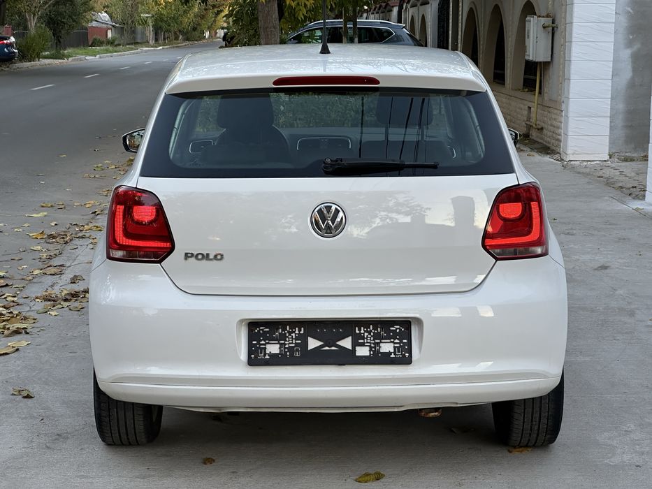 Volkswagen Polo 1.2 Benzină 2011 170.000KM