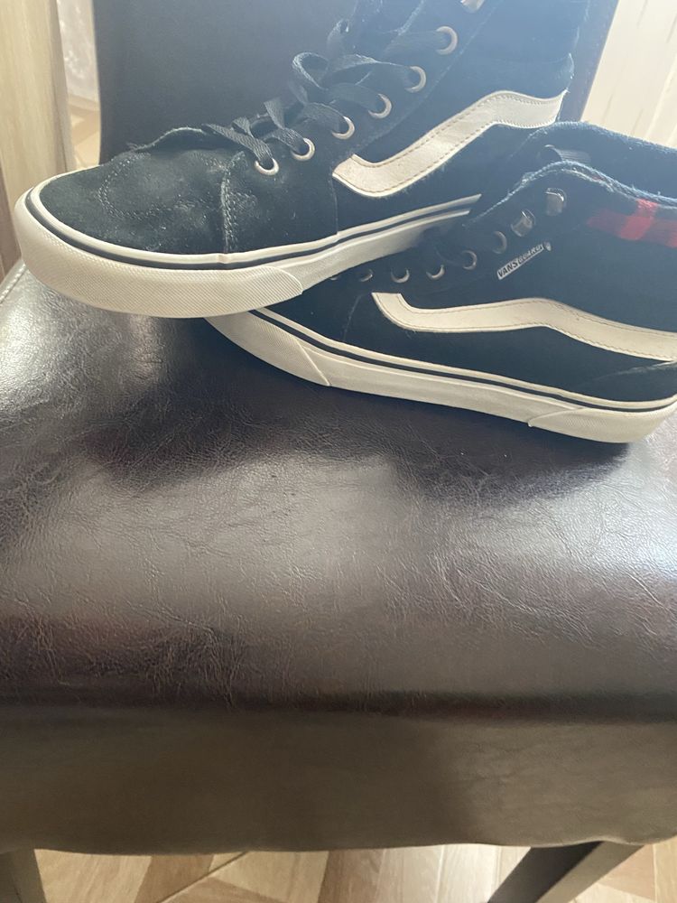 Vans hi Vansguard