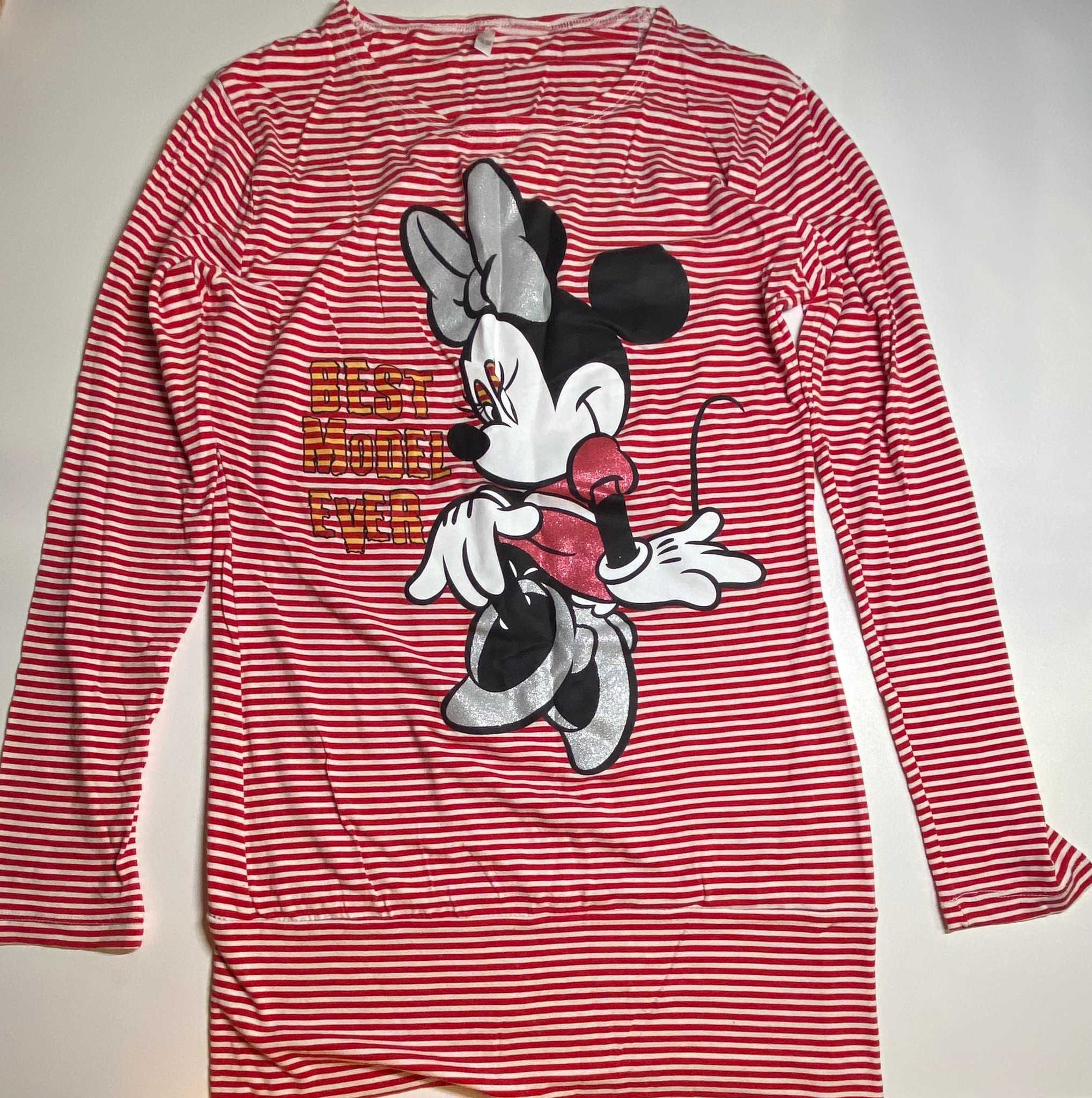 tricou cu Minnie Mouse