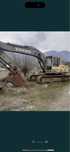 Vand Piese Excavator Volvo EC280