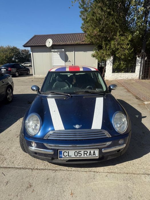 Mini Cooper Mini Cooper RC31 2003.