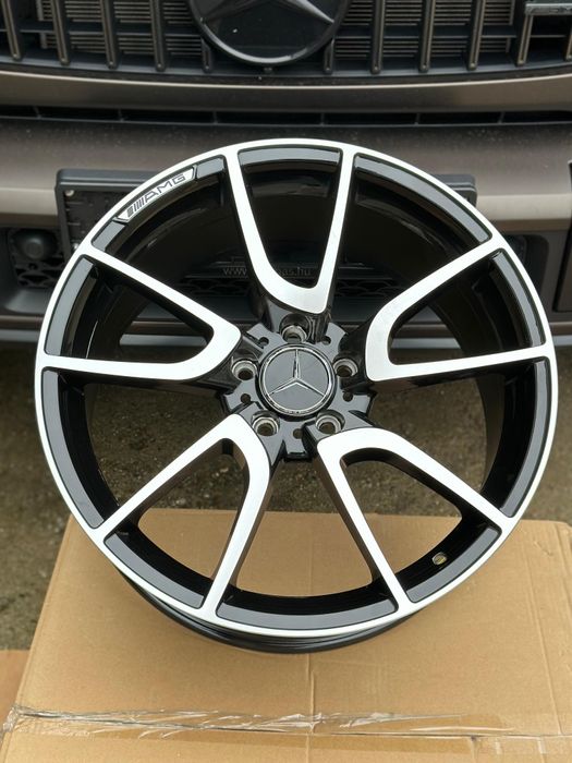 Promoție Jante 19 Mercedes Amg R19 C class E class S class Glc CLS Cle