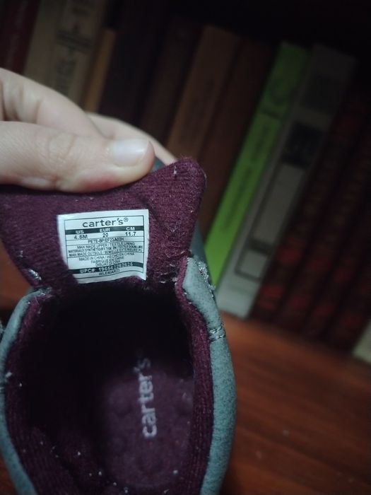 Продам детские ботиночки