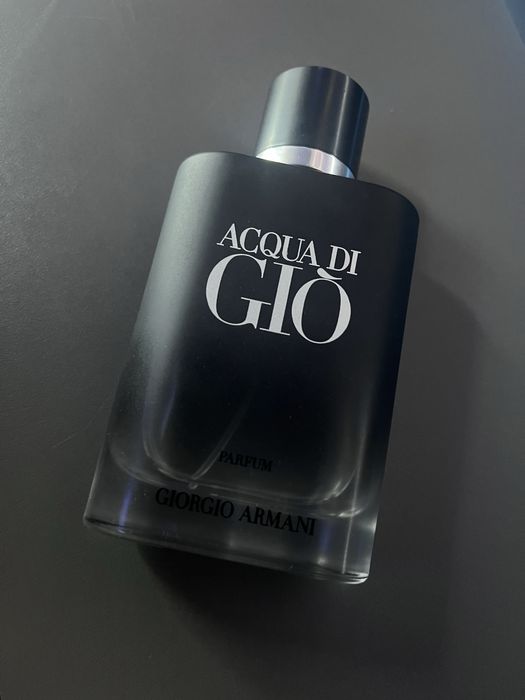 Мужской парфюм Aqua Di Gio Parfum