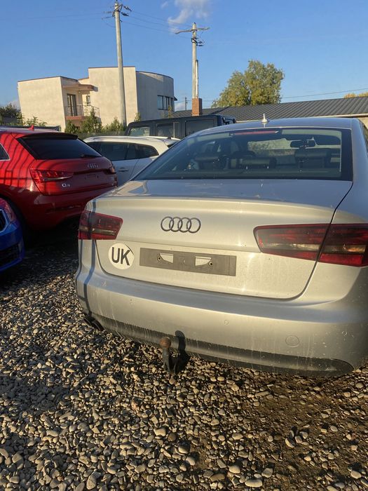 Ușă dreapta față Audi A6 C7 2012