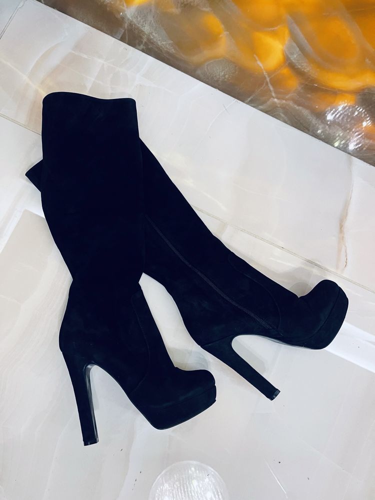 Дамски боти Djianni, Adidas, Hush Puppies, Guess, Polini