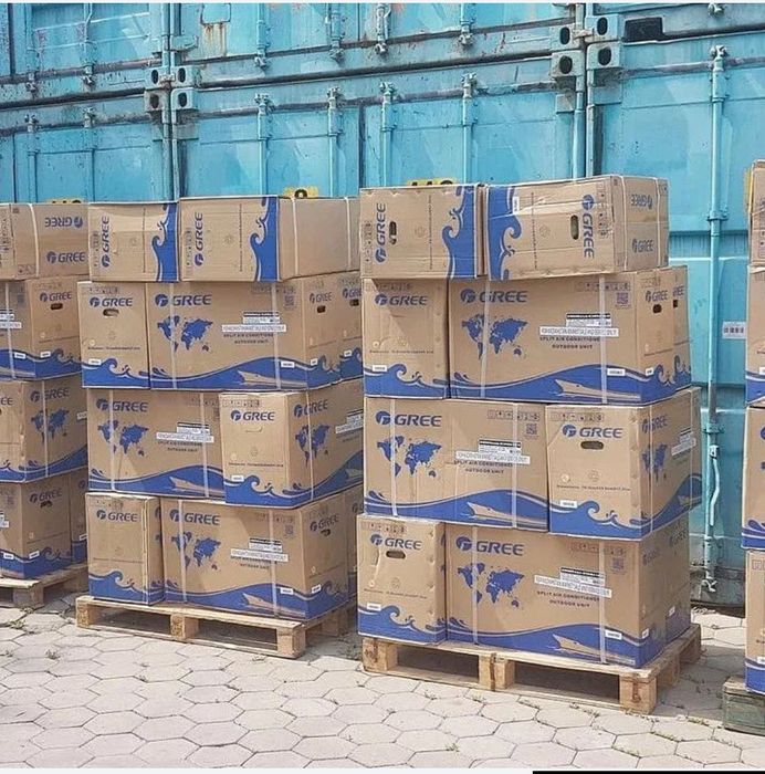 Кондиционер GREE 12 скидка со склада доставка бесплатно