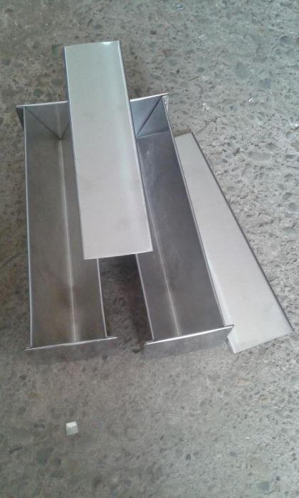 Plansete Aluminiu / Inox