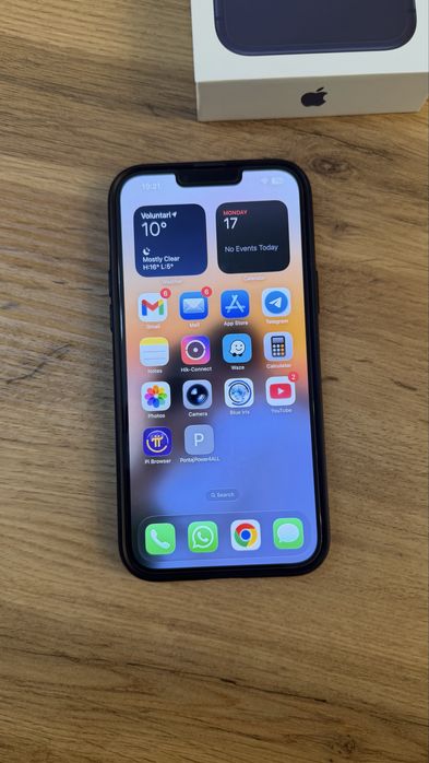 Iphone 13 pro max 256 gb