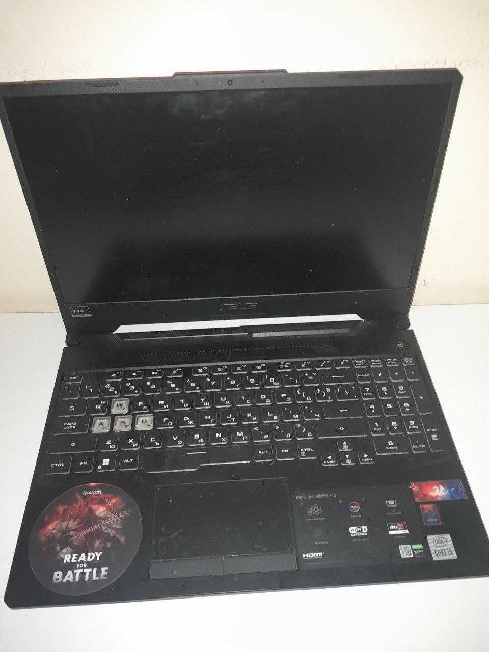 Gaming laptop.Латопа е във много добро състояние