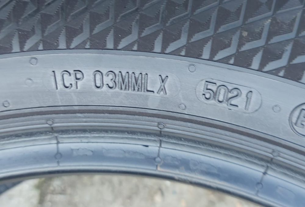 Set 2buc 205/55 R16 91H Semperit AllSeason-Grip M+S iarnă