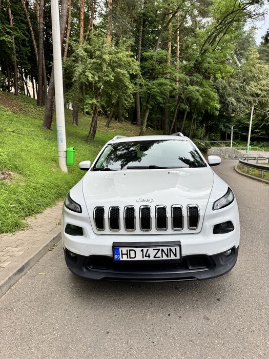 Jeep Cherokee 2.0 Diesel 170 CP |2015| 4x4