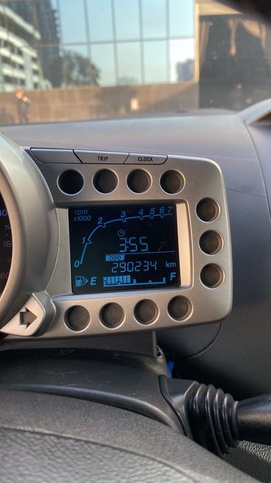 Spark 2012 mexanika konder