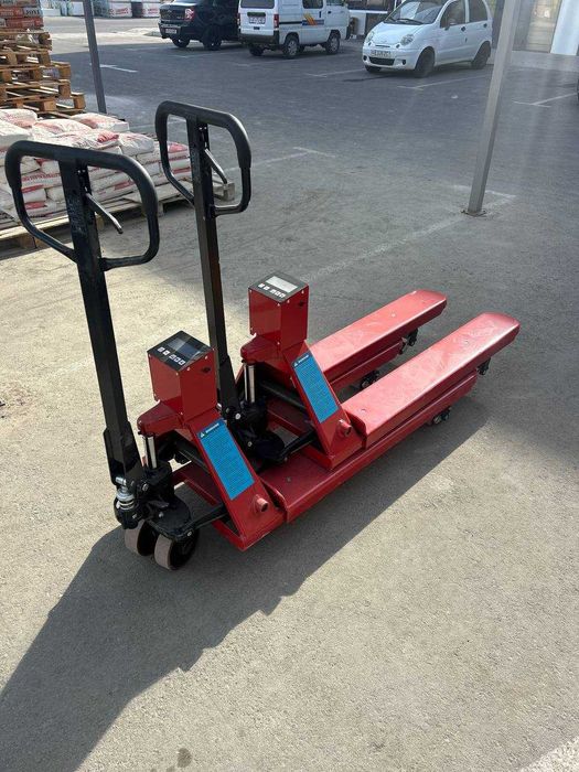 Тарозили Рохля оригинал NIULI - 2000 кг - 12 ой кафолат