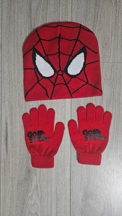 Set fes si manusi Spiderman