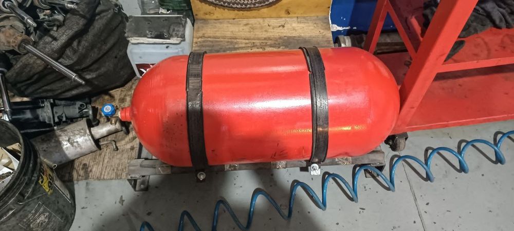 Gaz balon 65 talik kamplekt