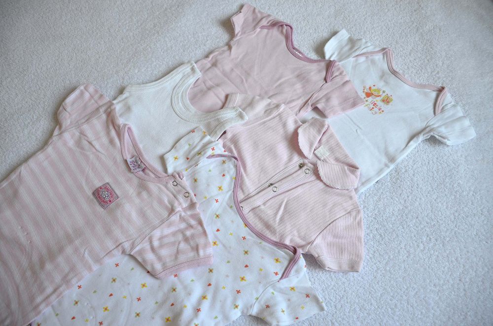 Бебешки дрехи Лот детски дрехи Сет детски дрехи за момиче 1-2 год