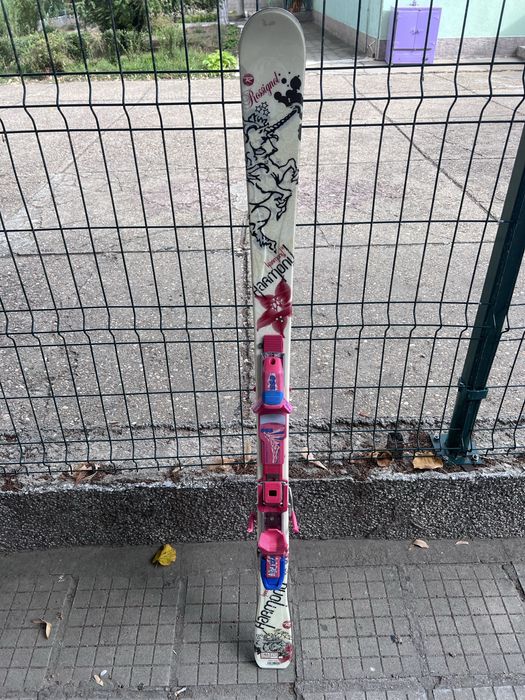 Ски Rossignol 146см