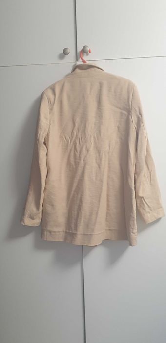 Sacou H&M crem 40