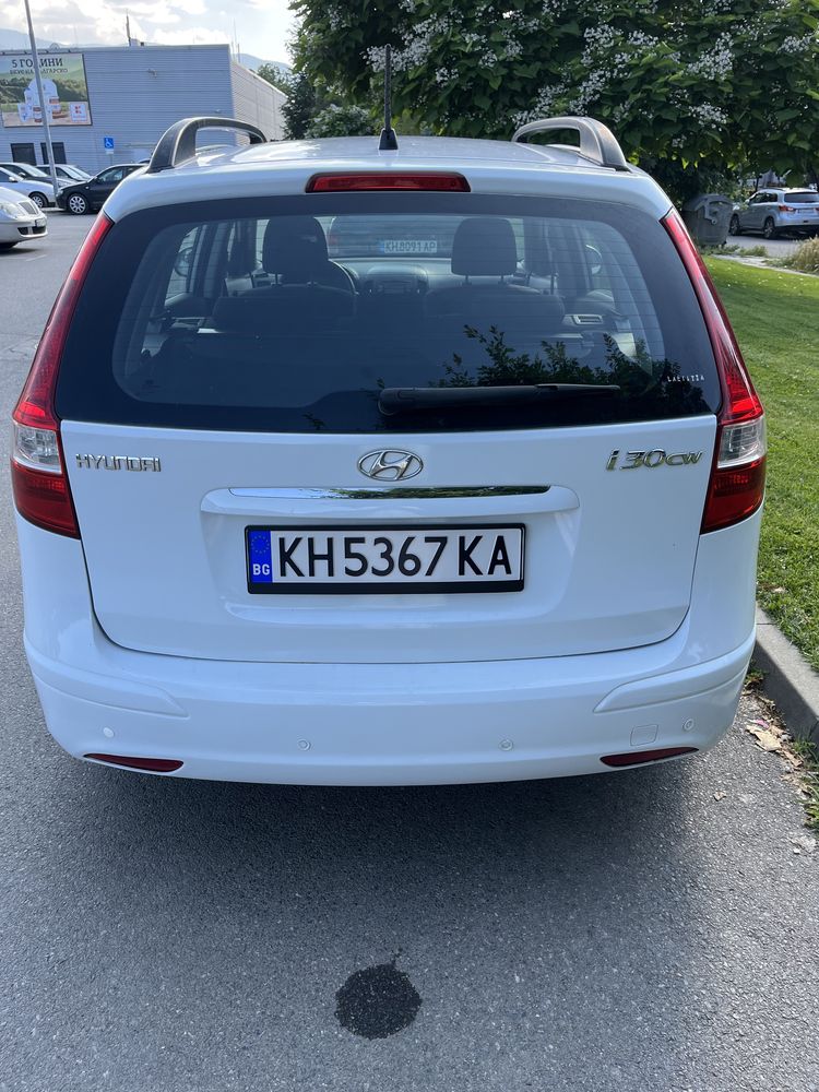 Hyundai i 30 cw 1.4 benzin 109 hp