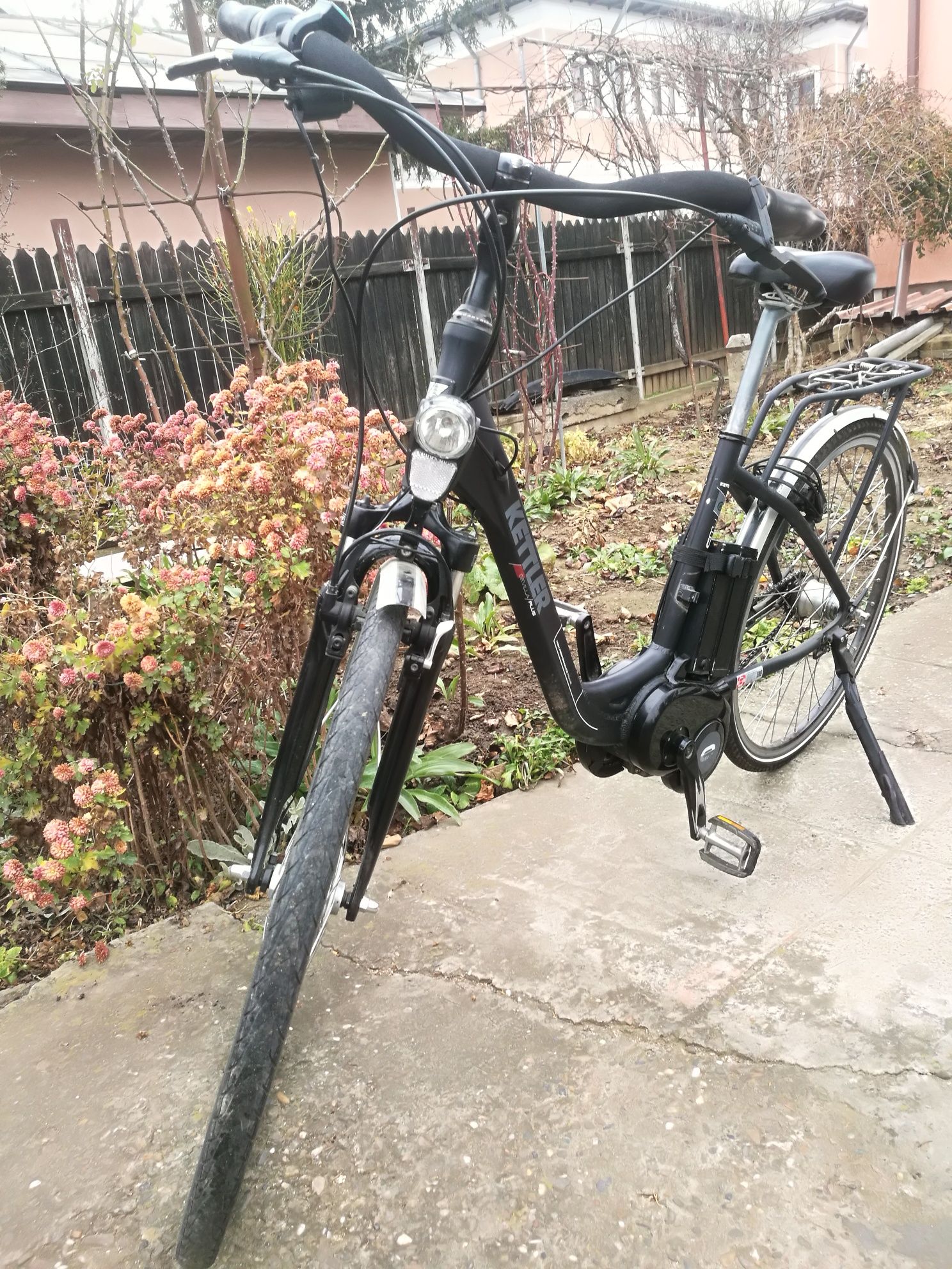 Bicicleta electrică Kettler