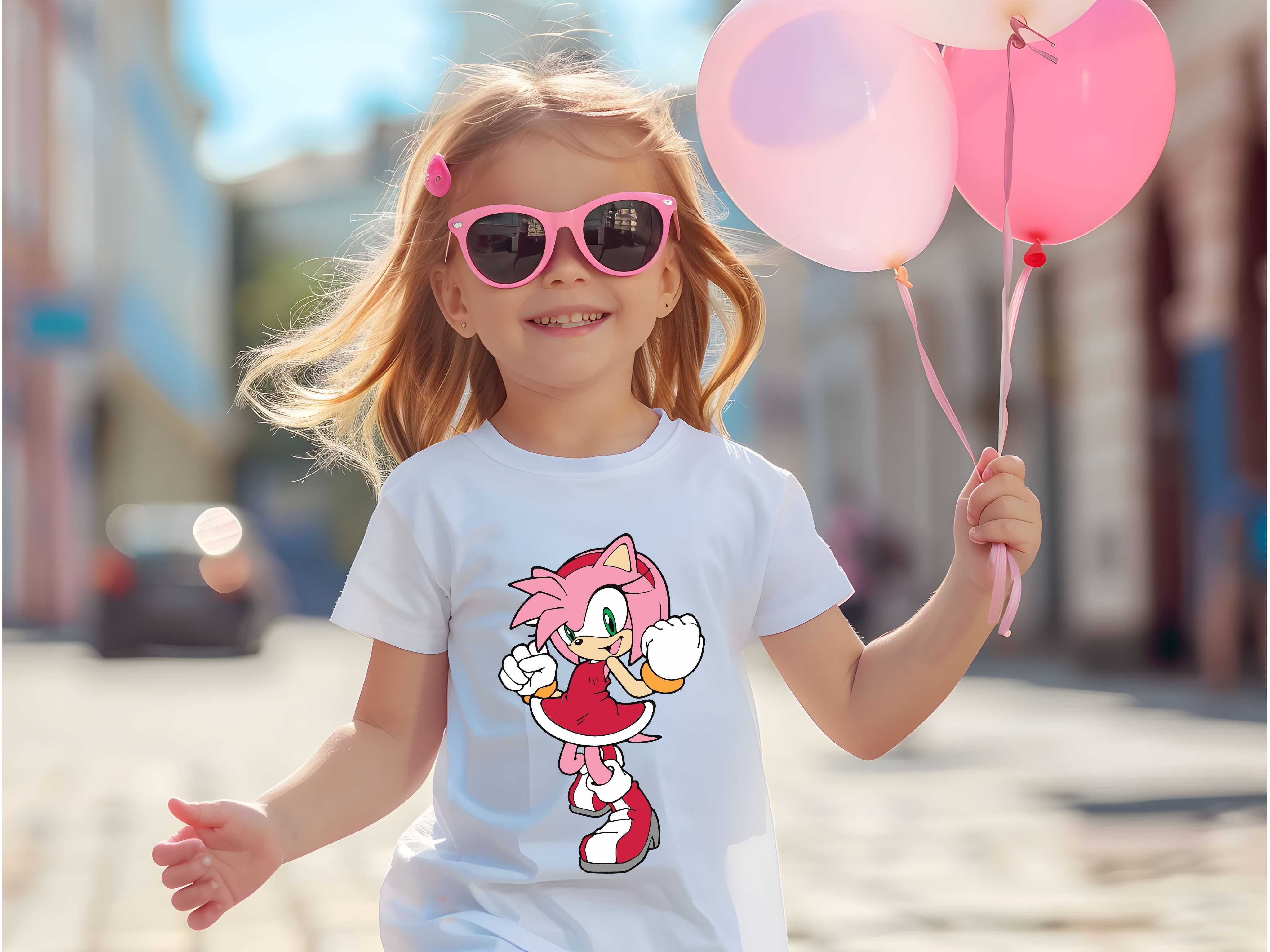 Детски тениски и суитчъри със Соник SONIC