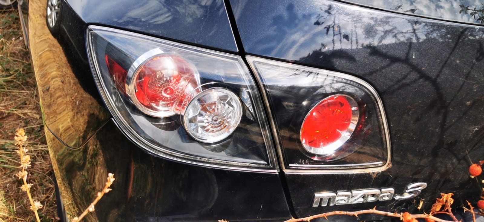 Usa stanga dreapta fata spate haion Mazda 3 MK 2007