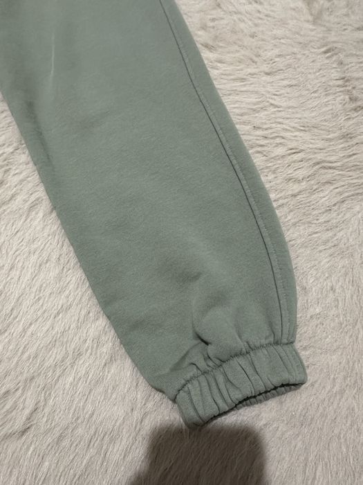 Compleu Zara verde menta