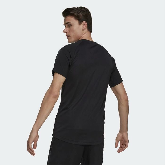 Tricou Adidas AEROREADY Designed Move Sport Motion Logo Original S->XL
