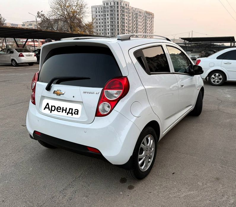 Спарк 2022 Аренда Выкуп