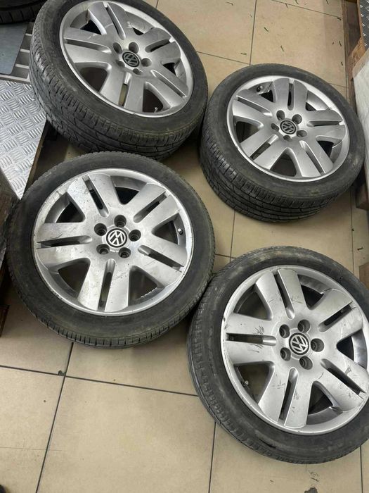 Джанти за VW 16 цола