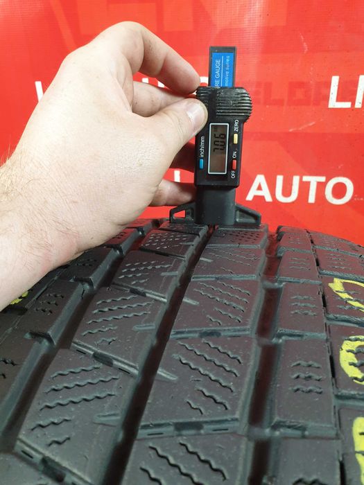 Anvelope de IARNA - 225/55/17C - FALKEN - 7 MM - DOT 2020 !