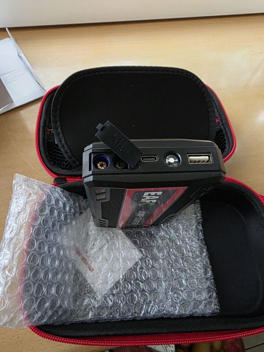 Jump starter auto- Booster auto