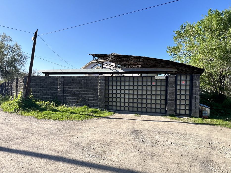 Продам дом в поселке Бельбулак