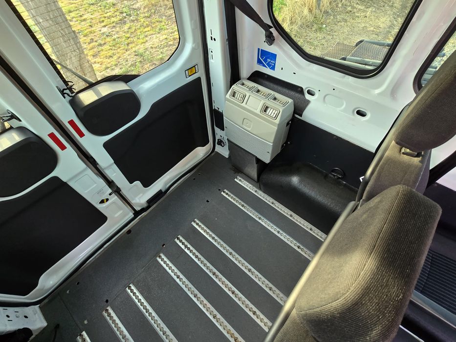 Ford Transit 9 Locuri