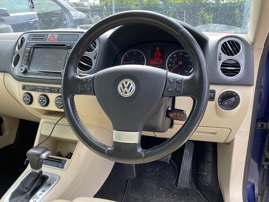 Turbină Volkswagen Tiguan 2.0 tdi CBAB
