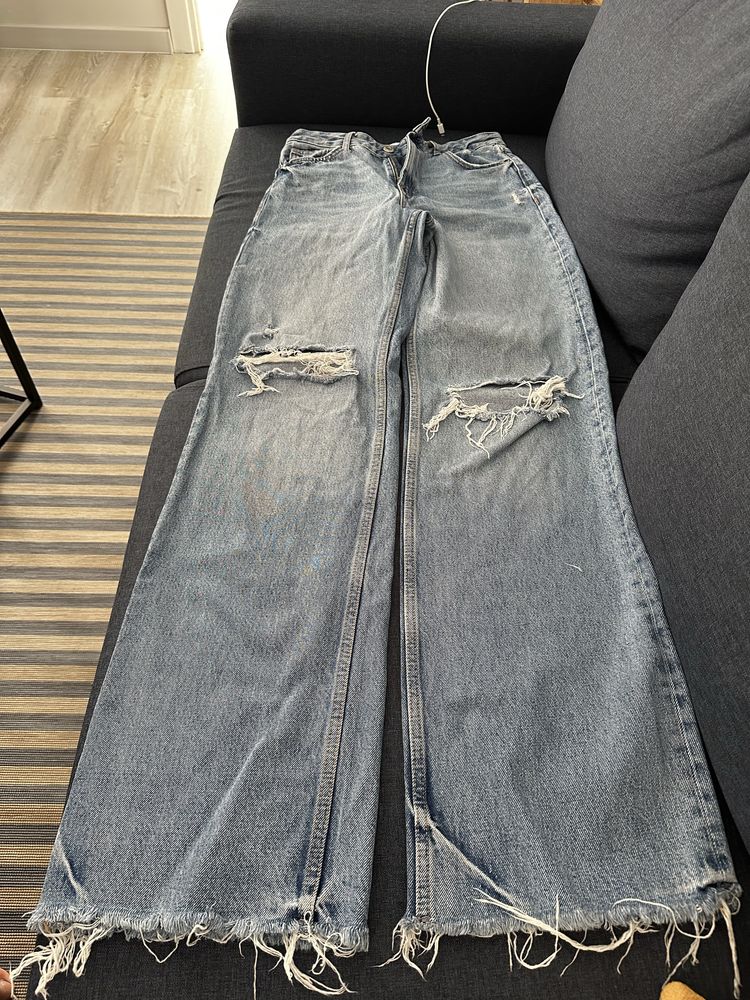 Дънки Zara и панталон Pause jeans