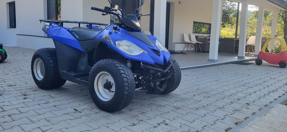 Atv e ton 2x4 cutie automată