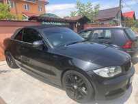 BMW 120 M sport import UK 2008