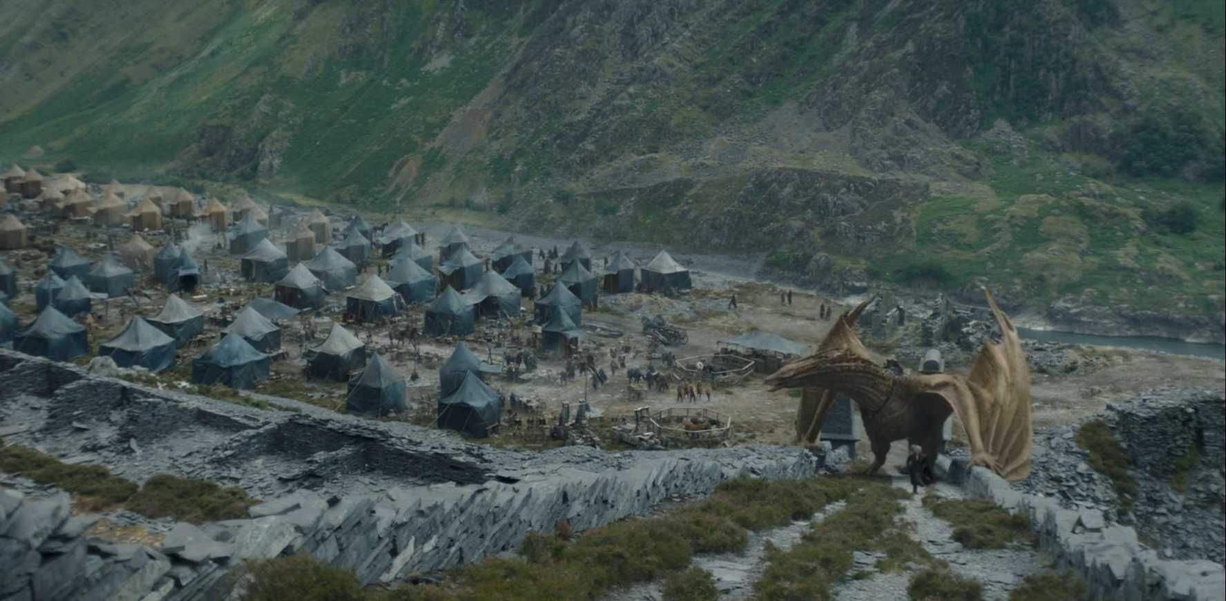 Домът на дракона Сезон 1 и 2 (2022,2024)