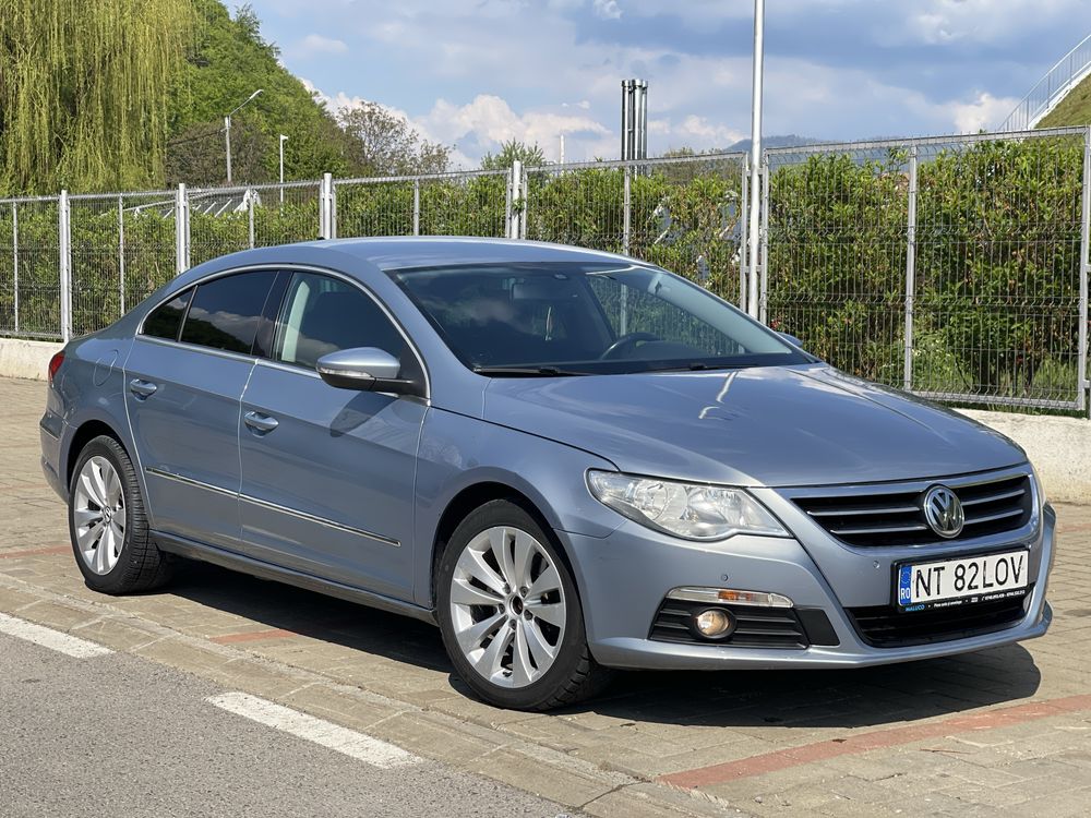 Volkswagen Passat Cc “ 2.0 tdi “ 170cp