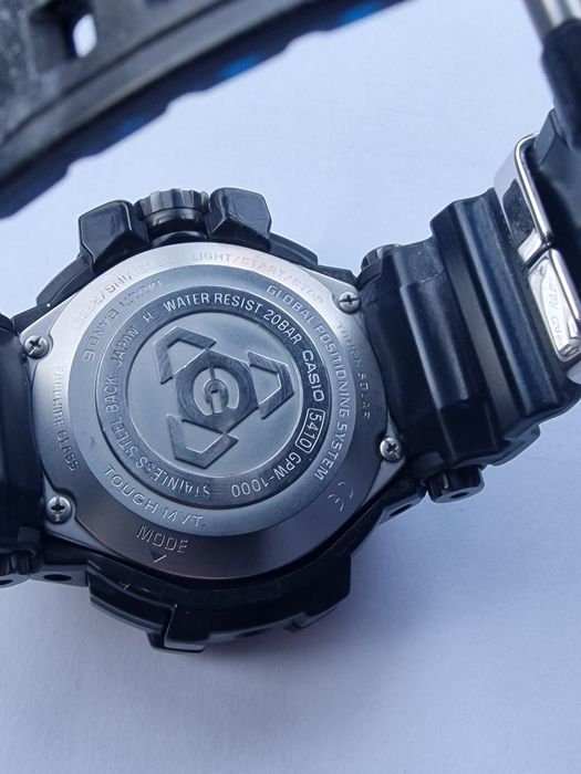 Casio g shock Gpw1000