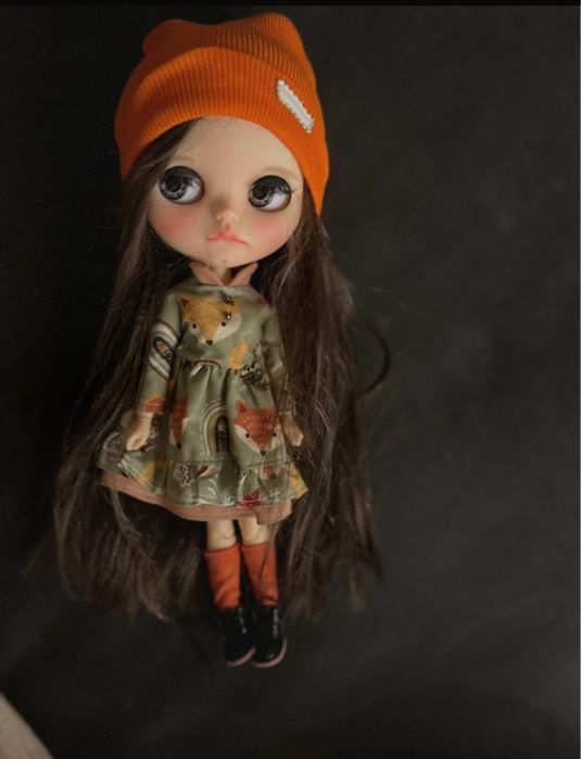 Blythe doll , кукла Блайз